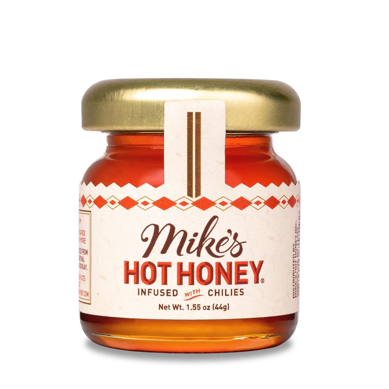Mike's Hot Honey Mini Jar, Original – Zakka Joy