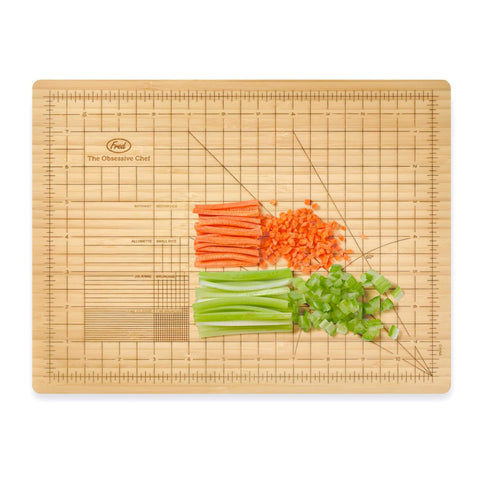 Obsessive Chef Cutting Board