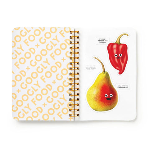 Googly Food