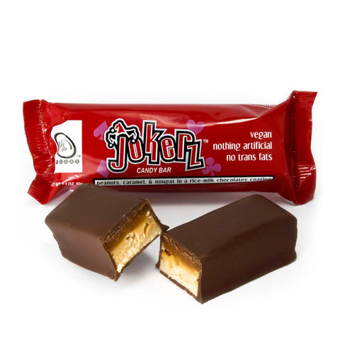 Vegan Candy Bars!