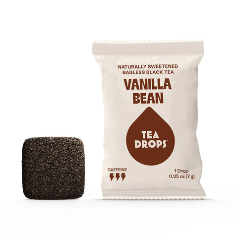 Single Serve Tea Drops Packet