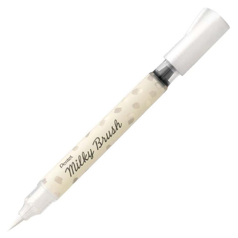 Milky Brush Pens