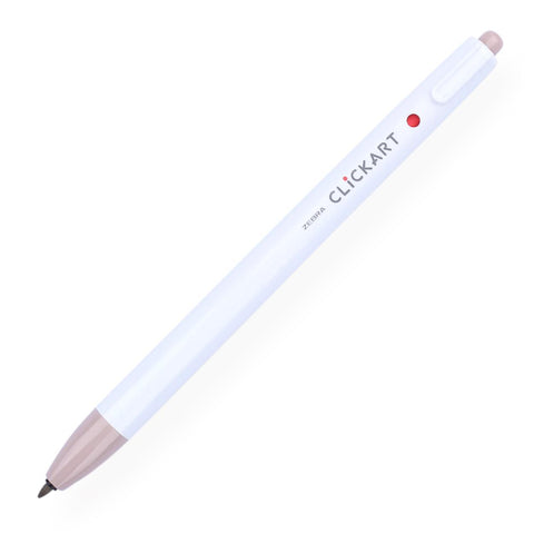 CLiCKART Retractable Marker Pens