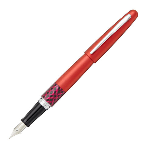 Metropolitan Fountain Pen, Retro Pop Red