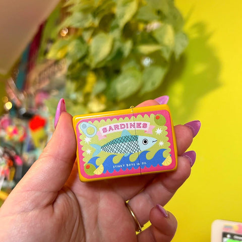 Sardines Lighter