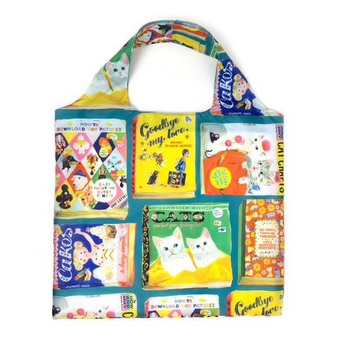 Useless Books Art Sack