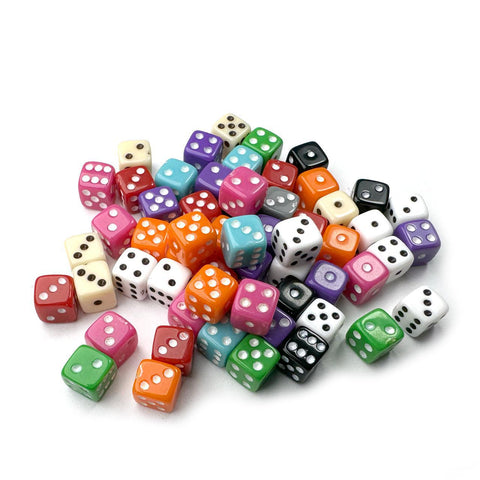 Teeny Tiny Dice!