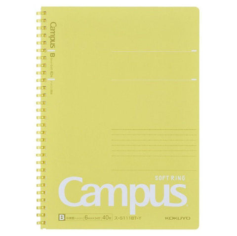Campus Soft Ring Notebooks