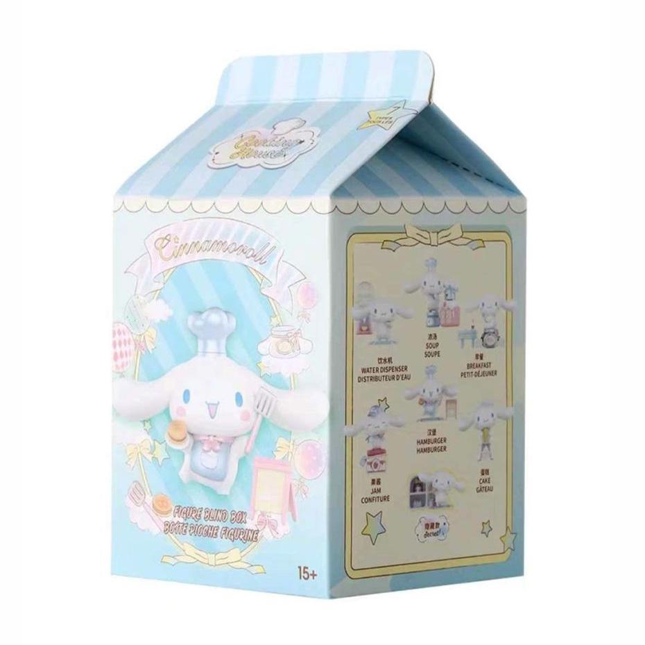 Cinnamoroll Cooking House Blind Box – Zakka Joy