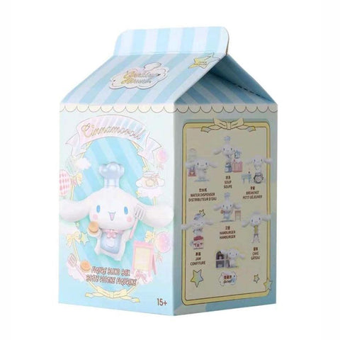 Cinnamoroll Cooking House Blind Box