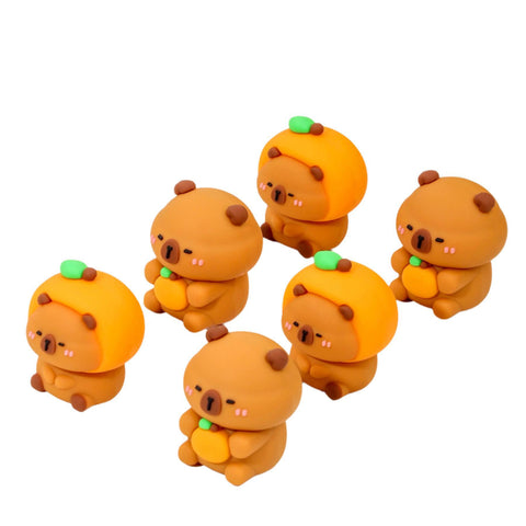 Capybara Pencil Sharpener
