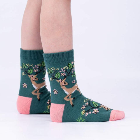Spring Awakening Kids Socks, Pack of 3