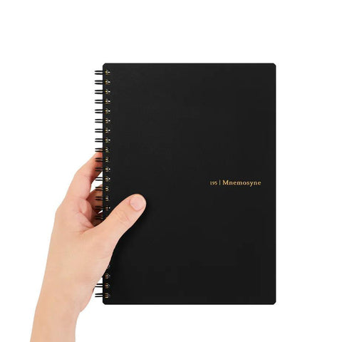 Mnemosyne 195 Lined A5 Notebook