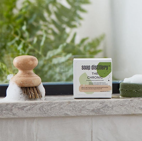 The Chronic Conditioning Shampoo Bar