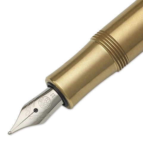 Brass Sport Fountain Pen