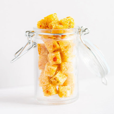 Floral Cocktail Cubes