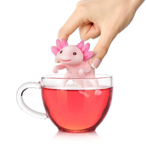 Relaxolotl Tea Infuser
