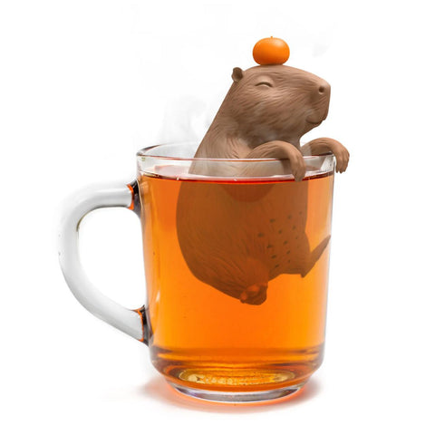 Capybarahhh Tea Infuser