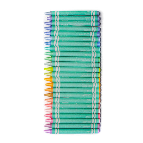 Pastel Crayon Set