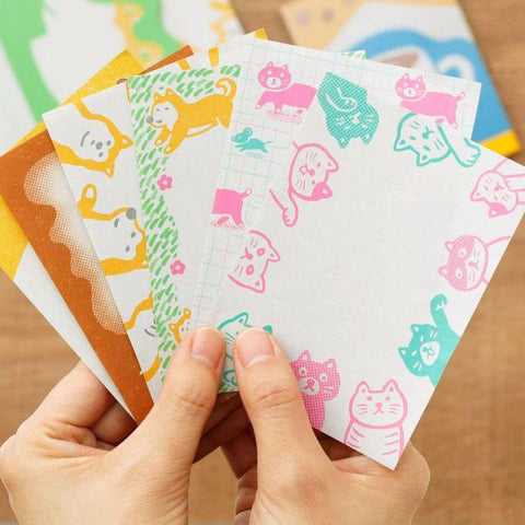 Aji Gami Memo Pads