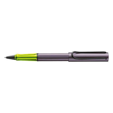 LAMY Al-Star Rollerball Pen, Aubergine