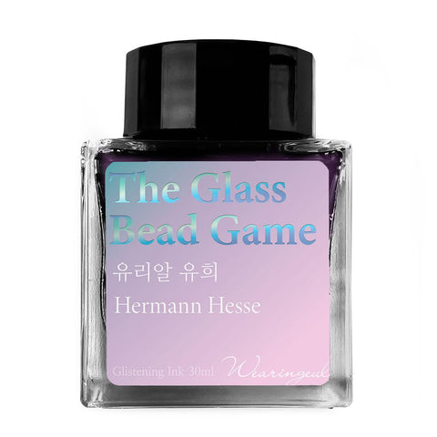 The Glass Bead Game Bottled Ink