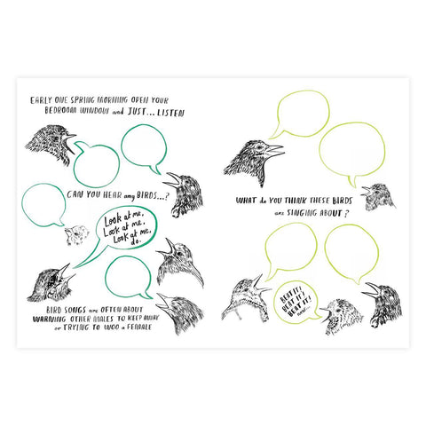 Hello Nature Activity Book
