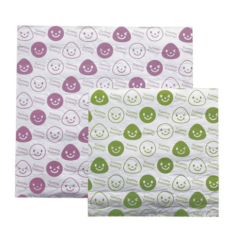 Rice Ball + Sandwich Sheets