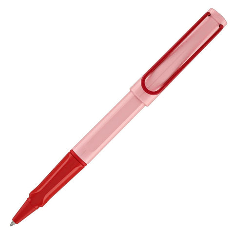 LAMY Safari Rollerball Pen, Cherry Blossom
