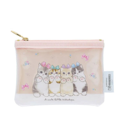 Mofusand Paw Pads Mini Pouch