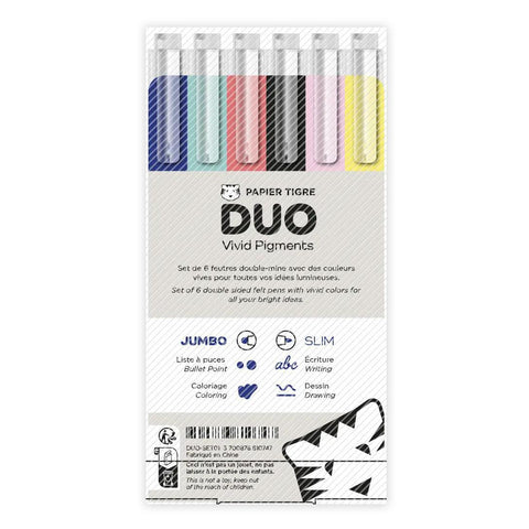 Duo Pen Set