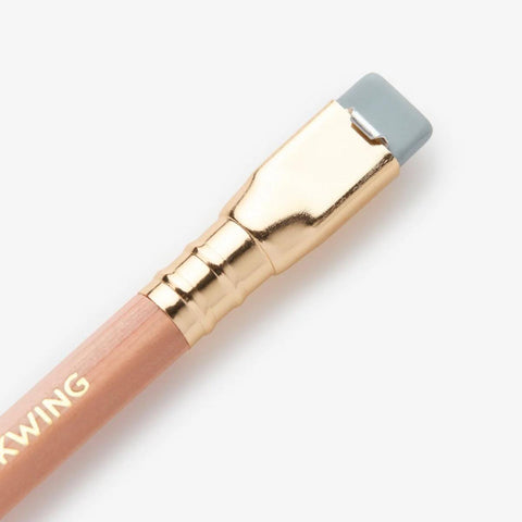 Blackwing Natural Pencils