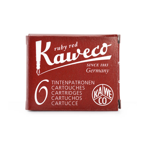 Kaweco Fountain Pen Ink Cartridges