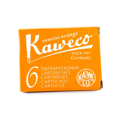 Kaweco Fountain Pen Ink Cartridges