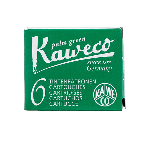 Kaweco Fountain Pen Ink Cartridges