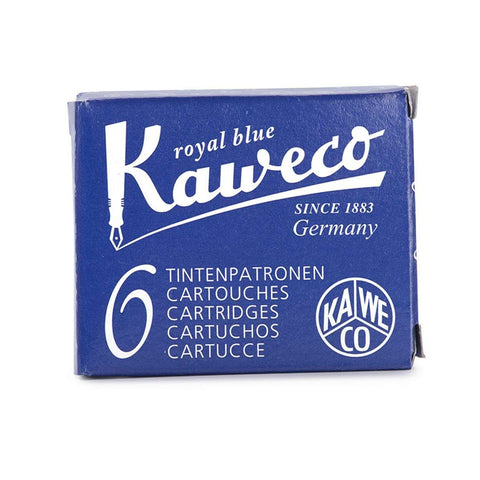 Kaweco Fountain Pen Ink Cartridges