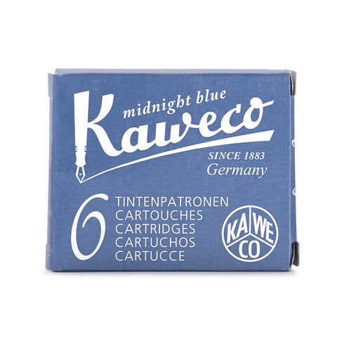 Kaweco Fountain Pen Ink Cartridges