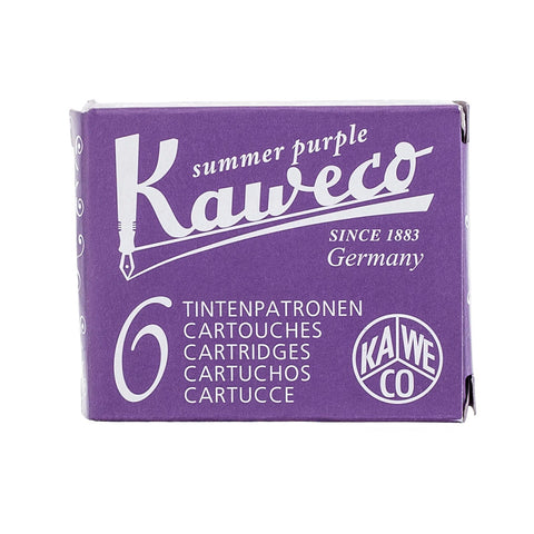 Kaweco Fountain Pen Ink Cartridges