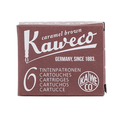 Kaweco Fountain Pen Ink Cartridges