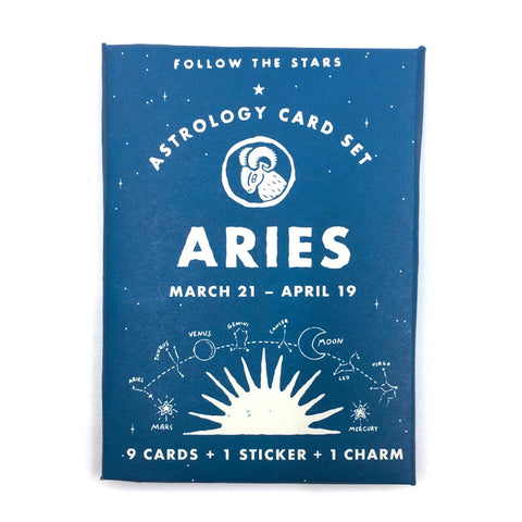 Astrology Card Packs