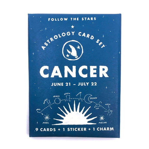 Astrology Card Packs