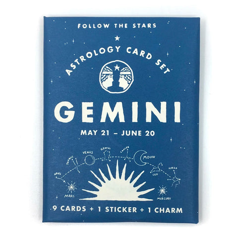 Astrology Card Packs