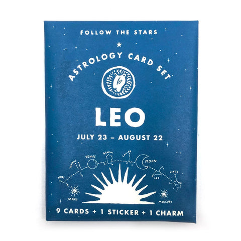 Astrology Card Packs