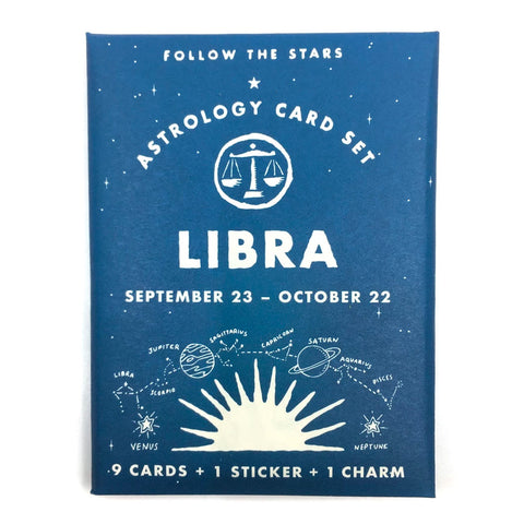 Astrology Card Packs
