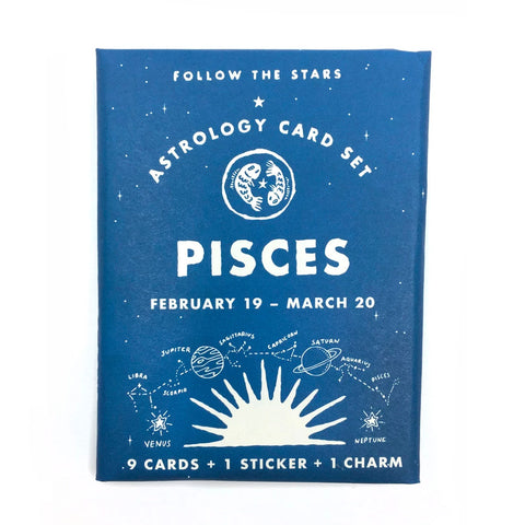 Astrology Card Packs