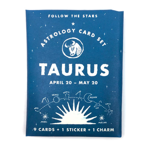Astrology Card Packs