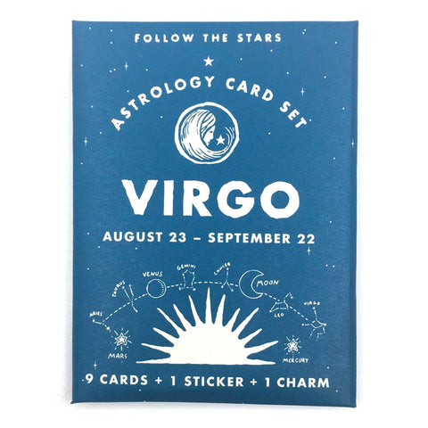 Astrology Card Packs