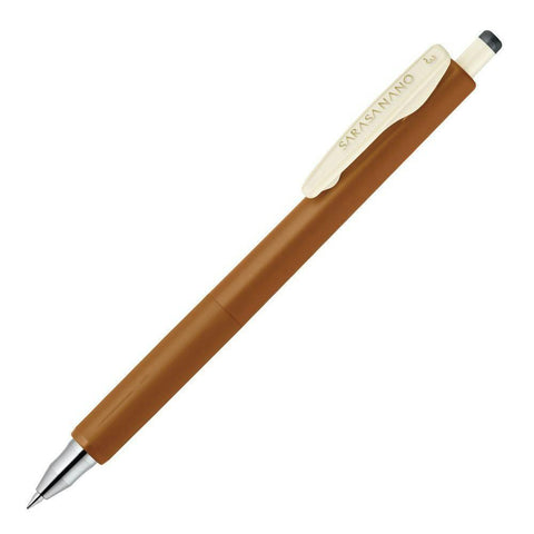 Sarasa Vintage Nano Gel Pens