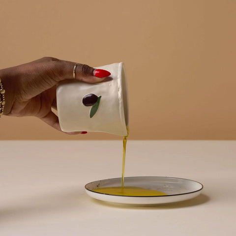 Olive Bistro Candle