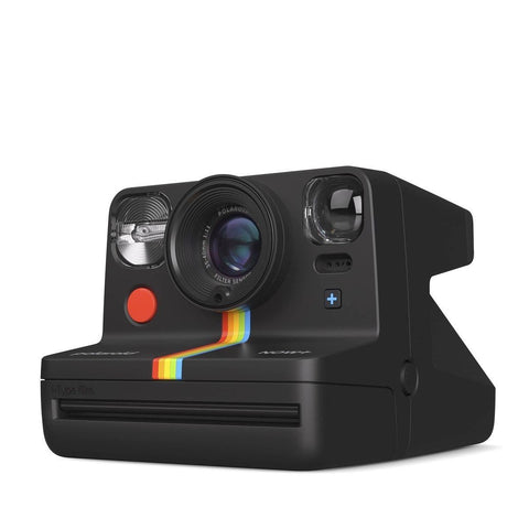 Polaroid Now+ Generation 2 i-Type Instant Camera + 5 lens filters